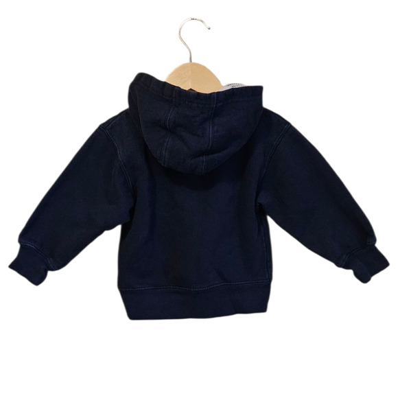 NFL Seahawks Team Apparel Sweatshirt Full Zip Seattle Toddler Size 3T - Picture 4 of 5